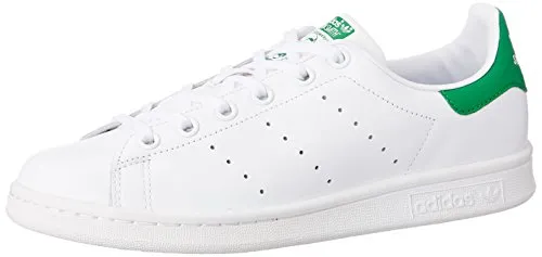 Adidas – Stan Smith Junior M20605 – Baskets mode Enfant / Fille