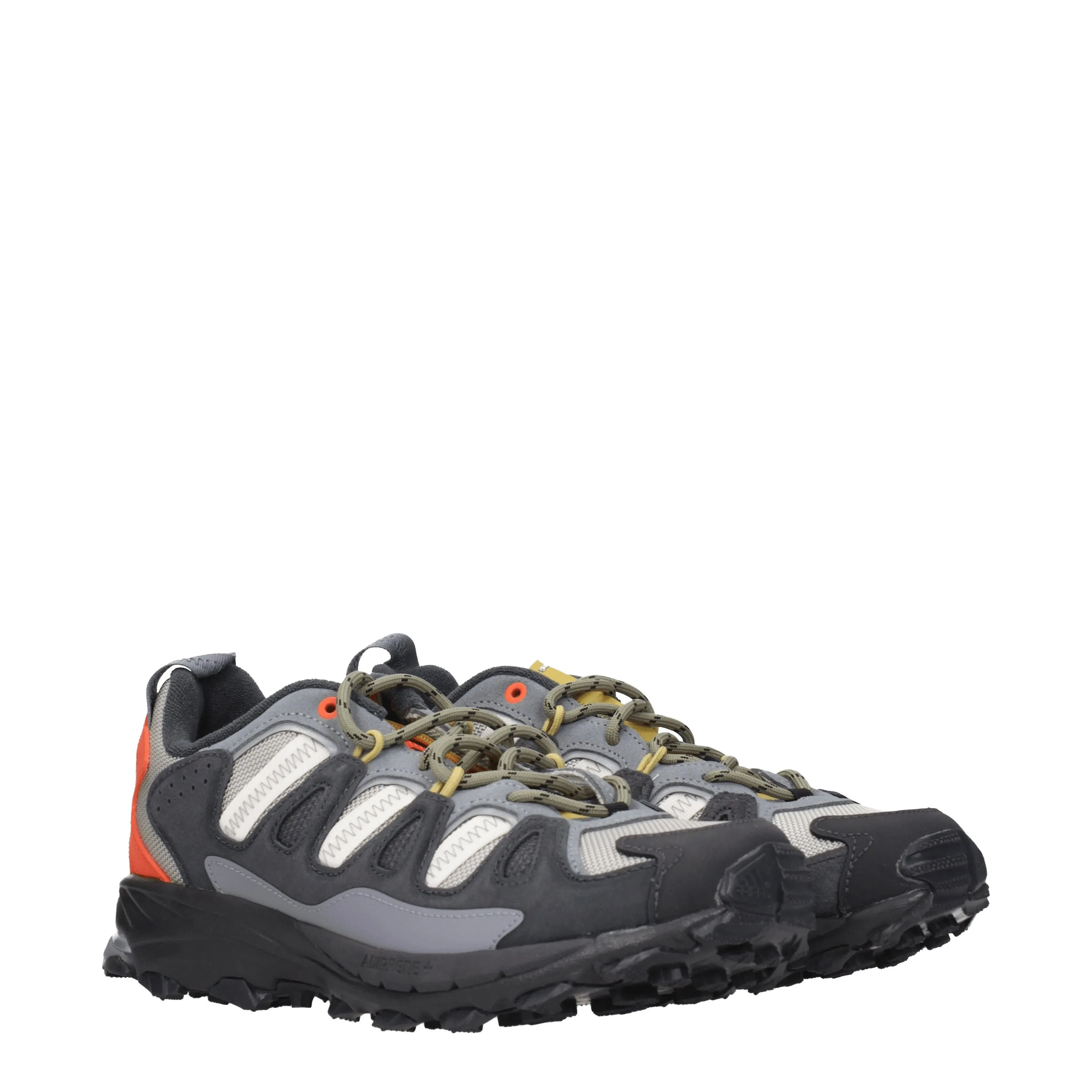 Adidas Sneakers SuperTurf Adventure Man Suede Gray / Orange