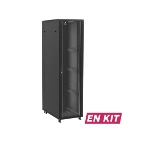 Baie serveur 47U 600X1000X2283 Ligne 800 en kit (71014)