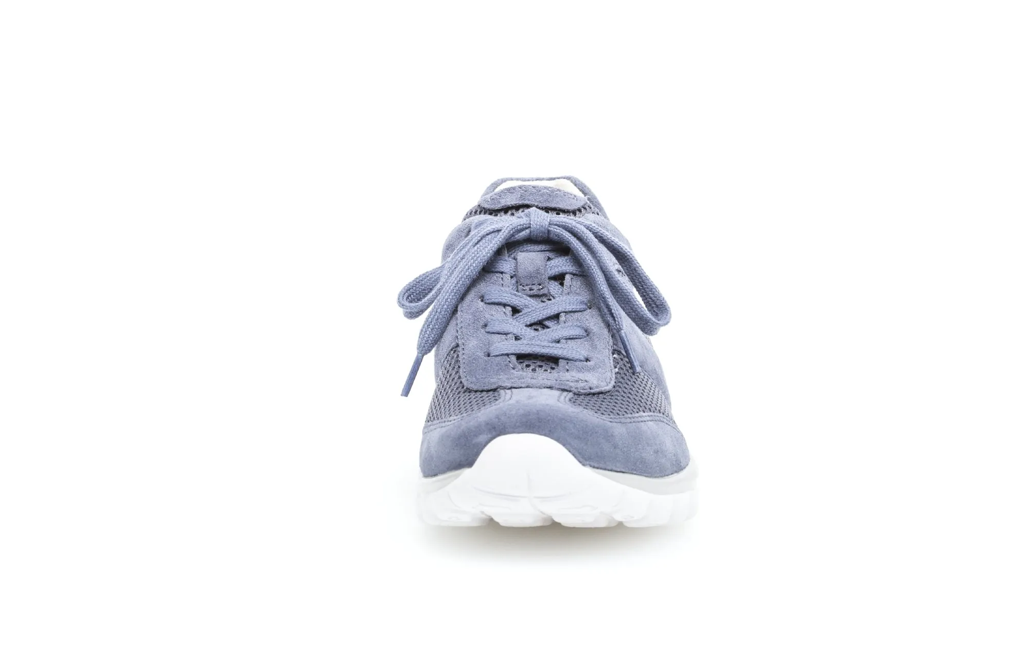 Baskets bleues