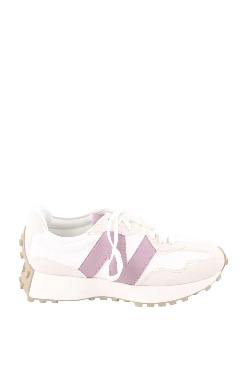 Baskets en cuir