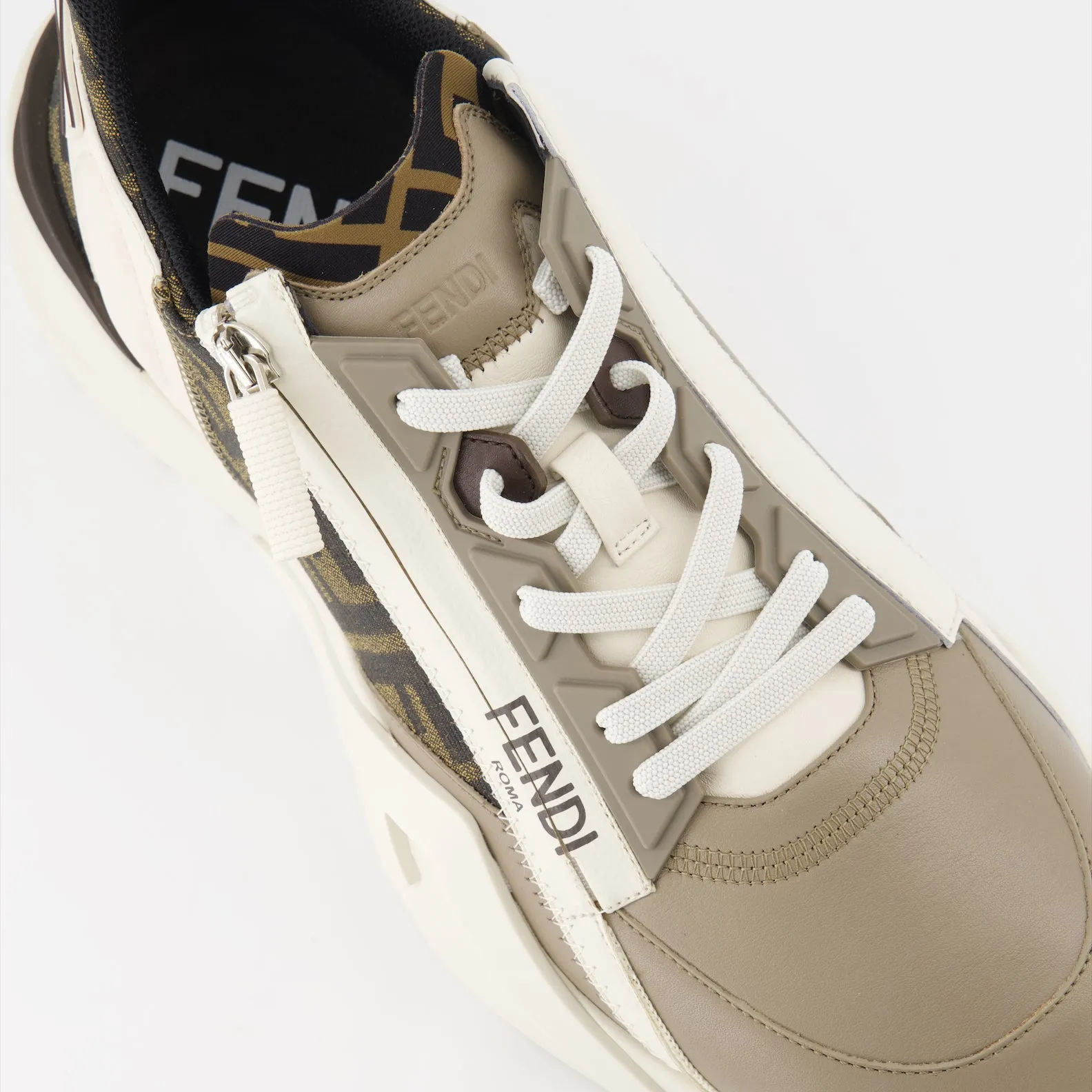 Baskets Fendi Flow