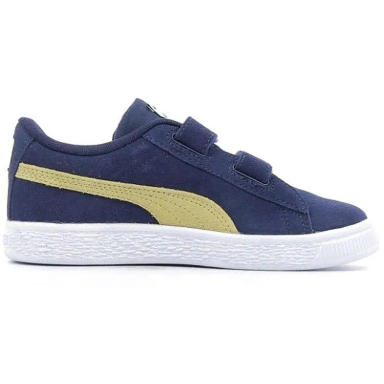 Baskets Suede Classic Marine