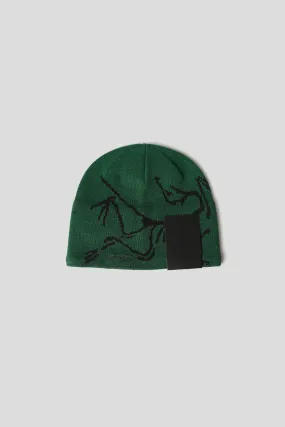 BONNET BIRD EDEN ET NOIR
