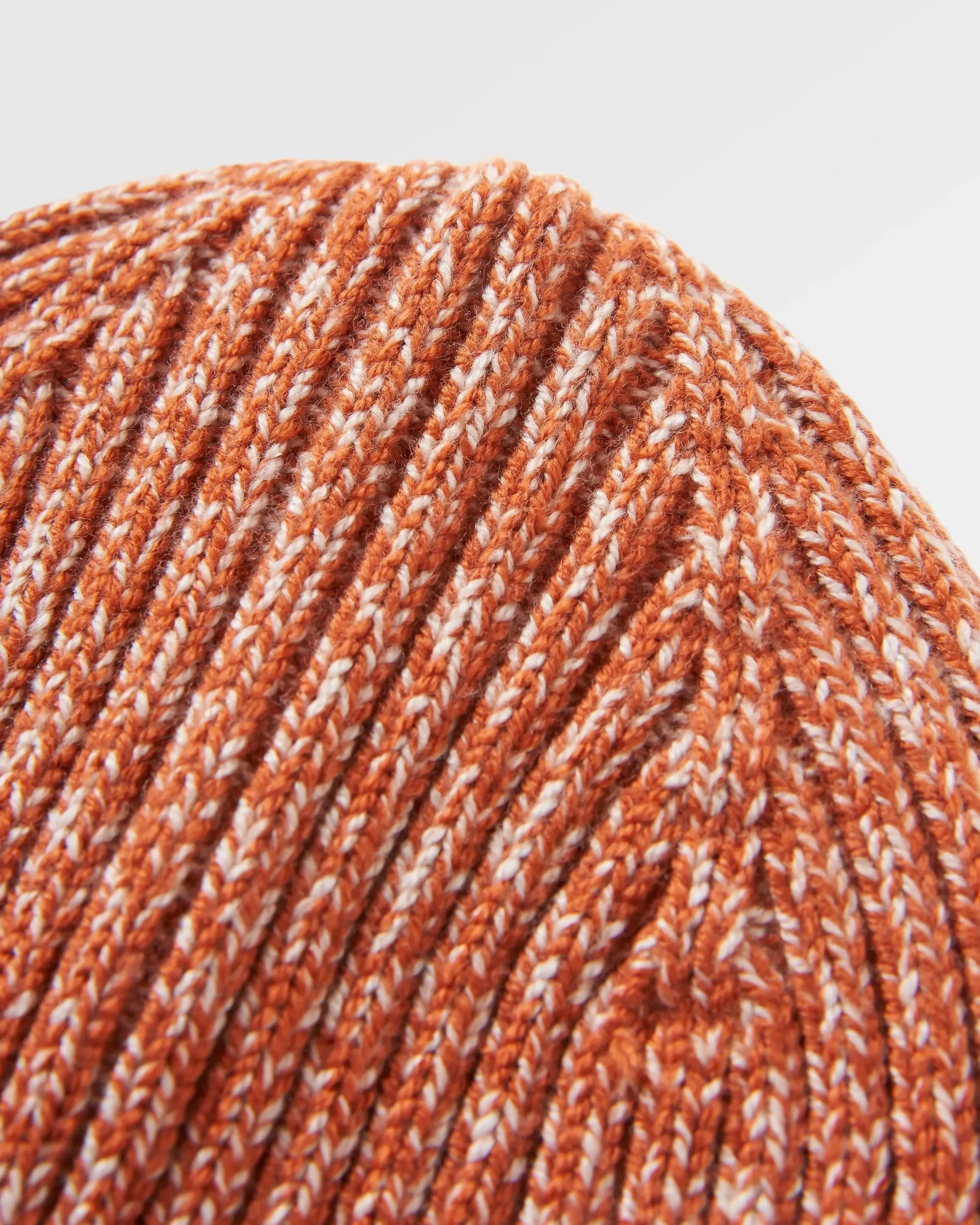 Bonnet de pêcheur Marl - Orange brlé
