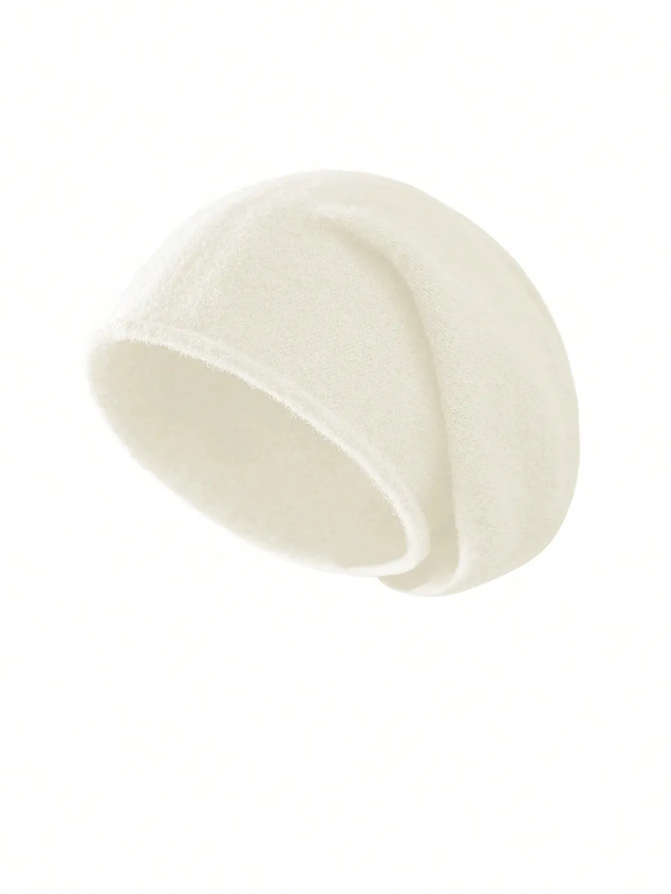 Bonnet en laine douce pour femme