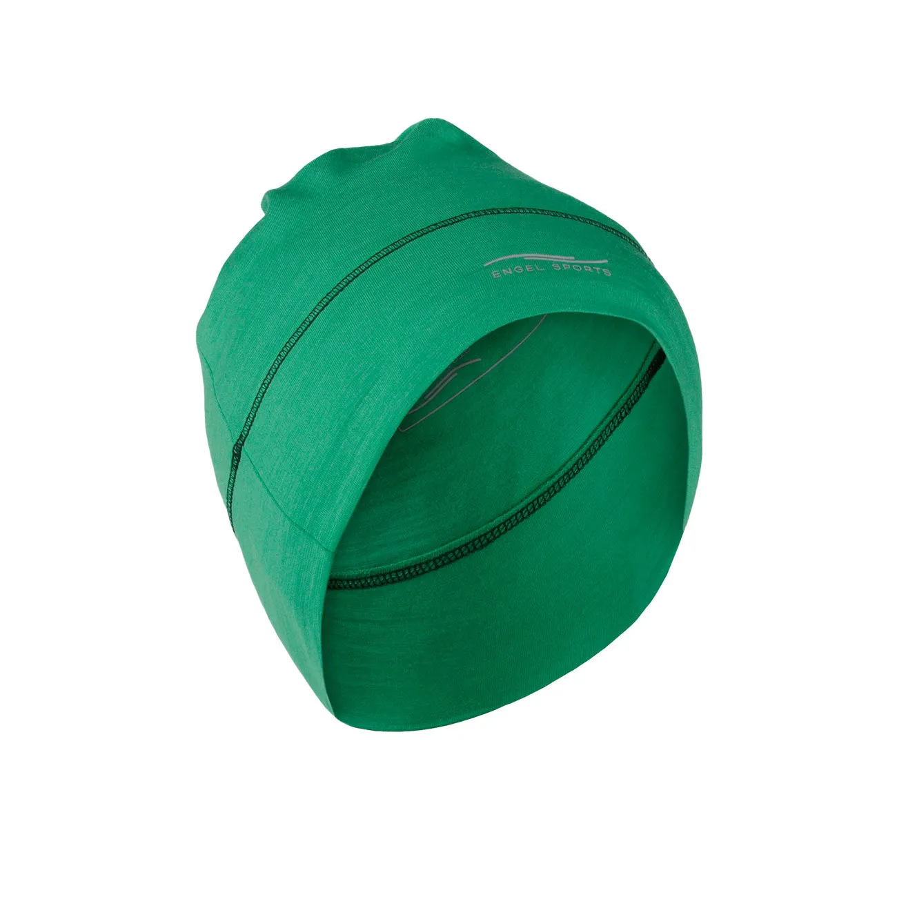 Bonnet sport laine et soie - ENGEL SPORT