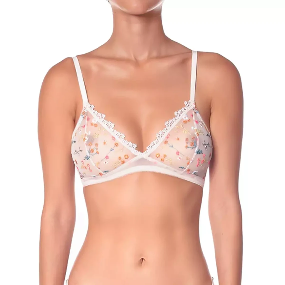 Boogie Wonderland Soutien Gorge sans Armatures  ivoire | 3 Suisses