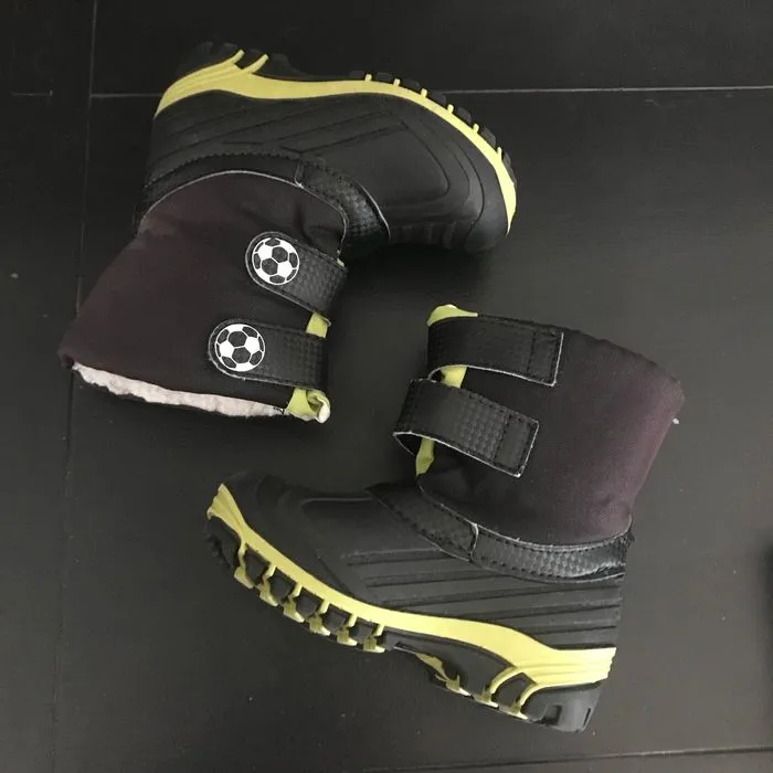 Bottes Après ski foot 24 Modèle déposé | Beebs