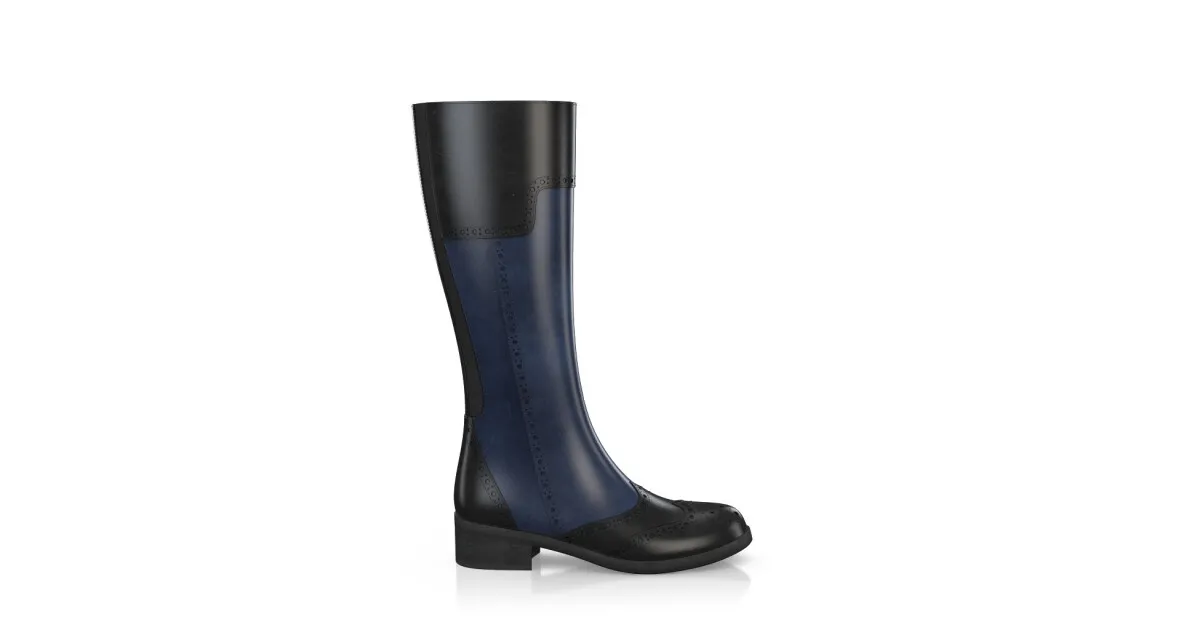 Bottes Brogues 9901 | Girotti