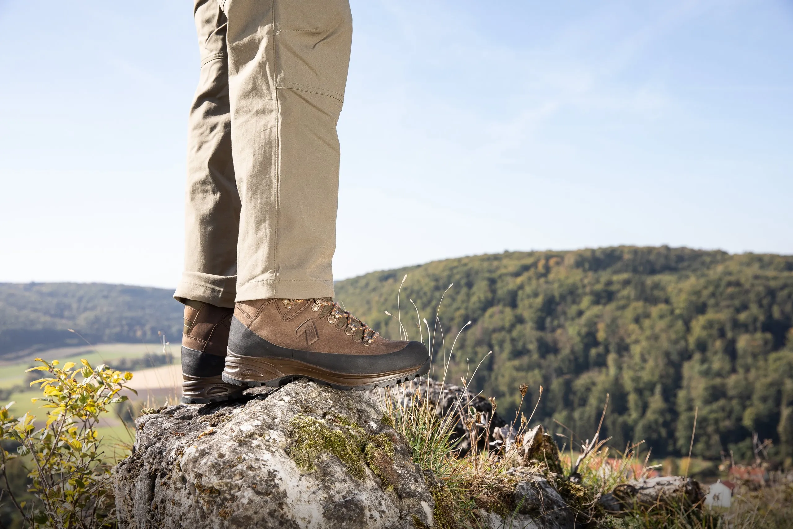 Bottes de chasse pour hommes Haix Nature One GTX