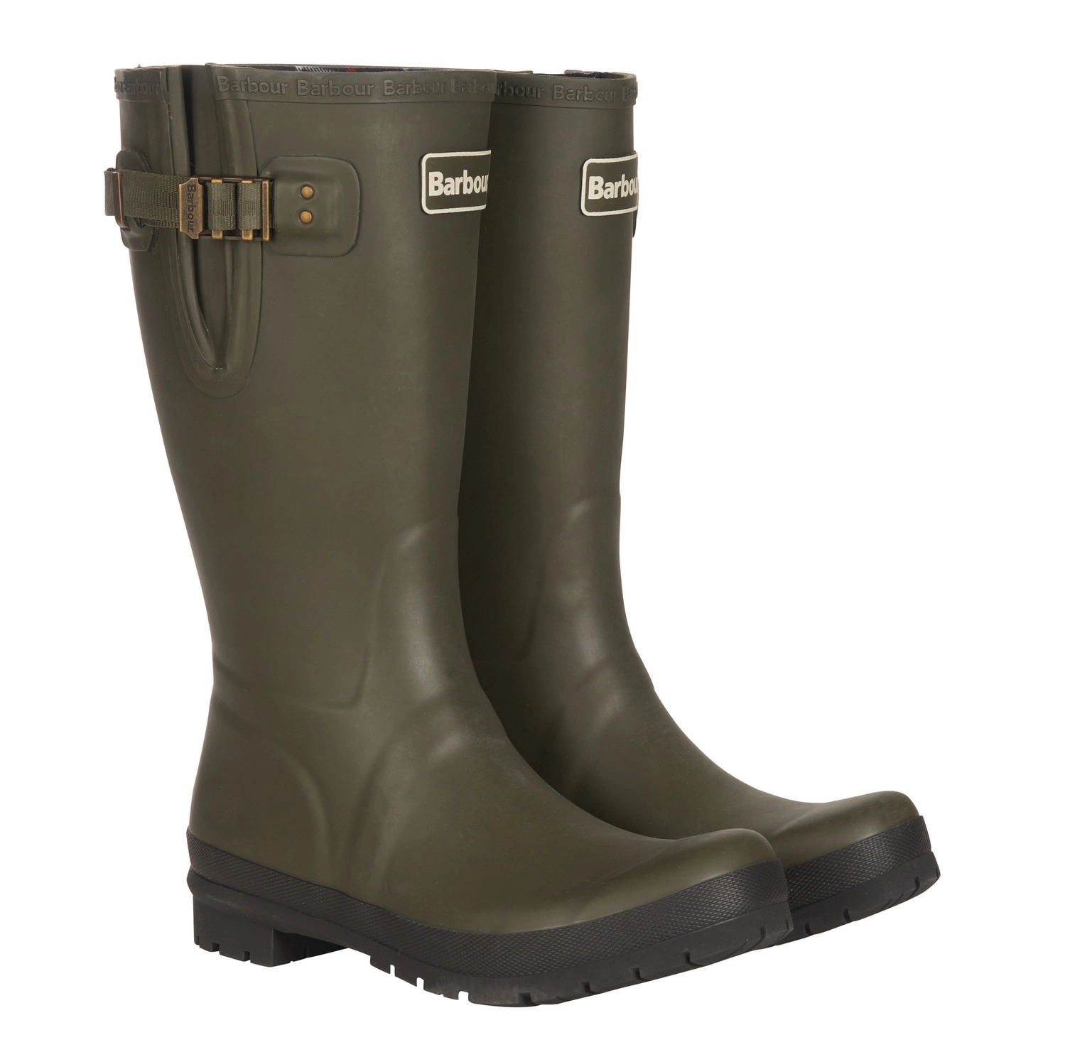 Bottes de Pluie Regenlaars Barbour Men Cirrus Olive