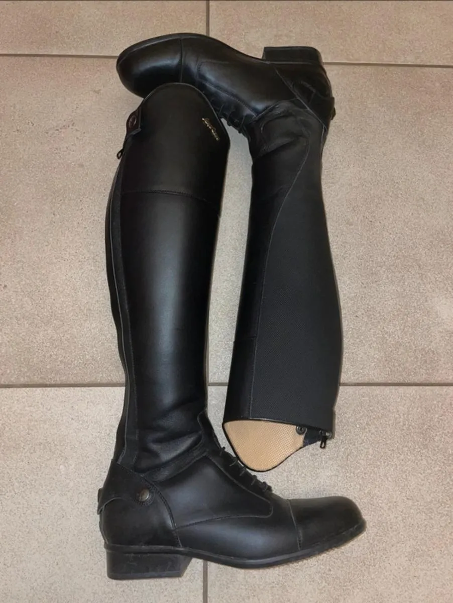 bottes sergio grasso
