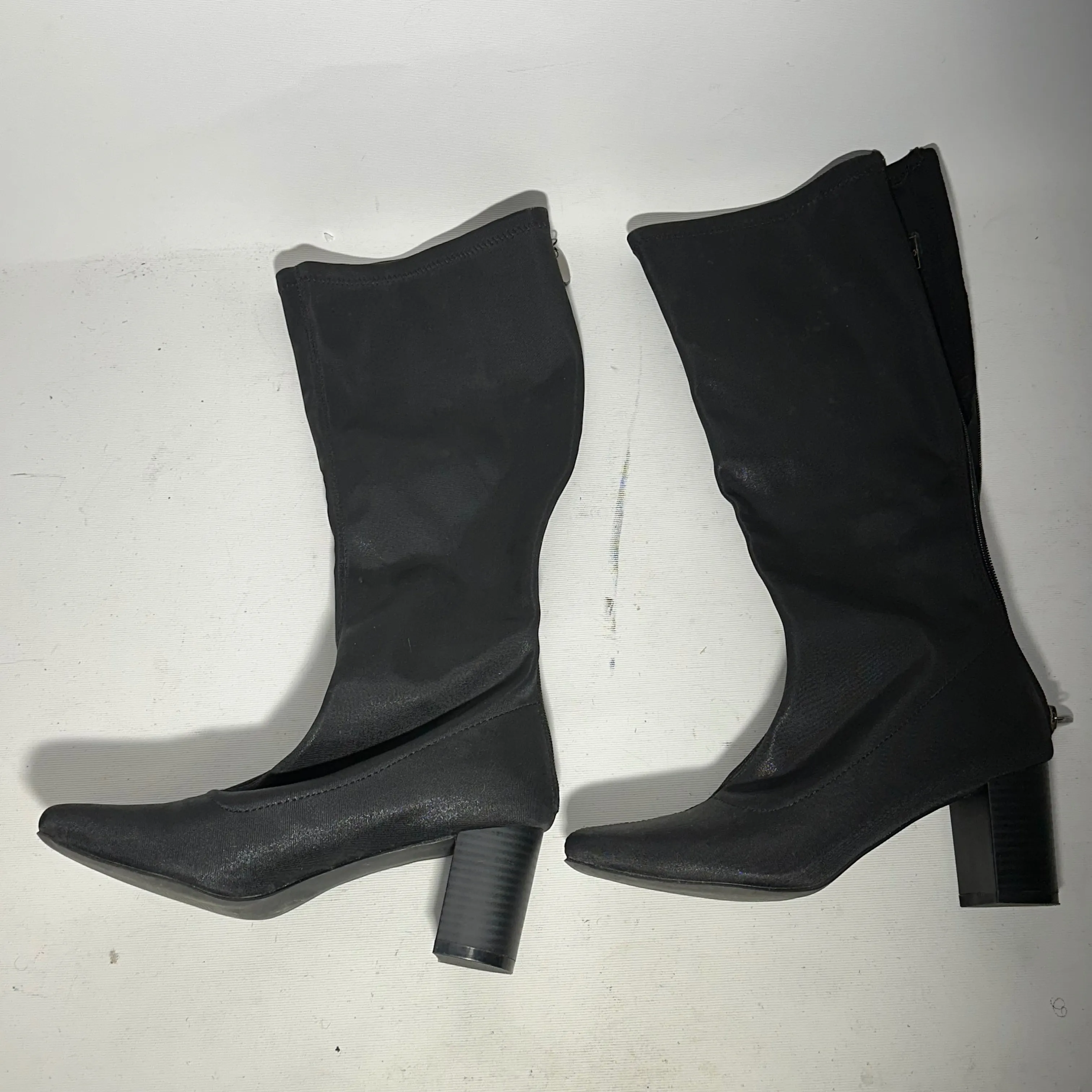 Bottes à talons femme - Initiale Paris - Pointure 39