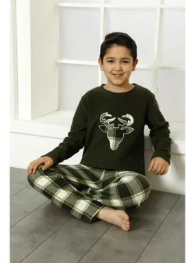 Burgundy - Men`s Pyjama Sets