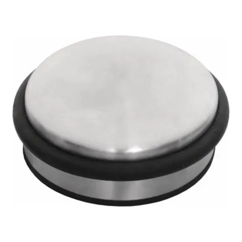 Butoir de porte de sol Puck D.90mm H.43mm ma