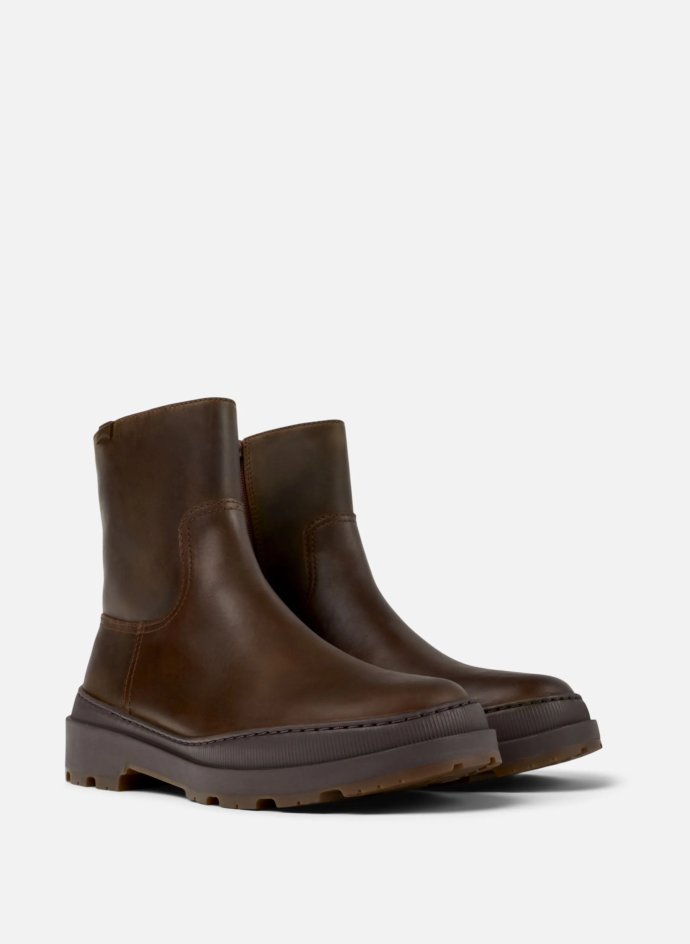 CAMPER  Bottes brutus trek - Marron