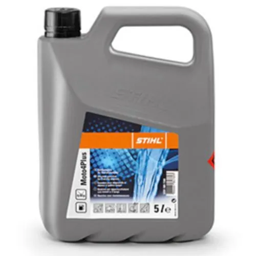 Carburant spécial 4 temps MotoPlus 5L - STIHL - 7014-200-0246