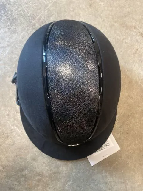 Casque Equitheme Glint Moiré 52-54
