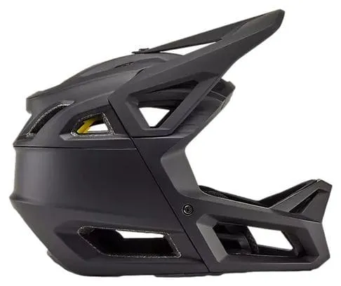 Casque Fox Junior Proframe Noir mate