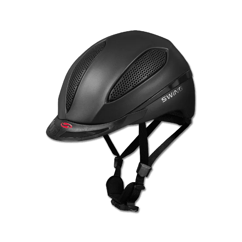 Casque équitation visière tech H16 - Swing - Swing - Casque équitation Swing - Equestra