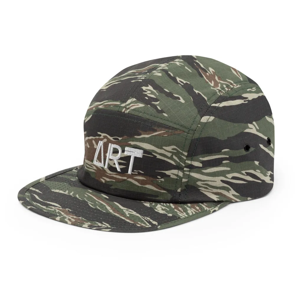 Casquette 5 Pannel - ART