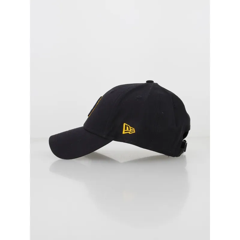 Casquette 9forty team outline jaune noir - New Era | wimod
