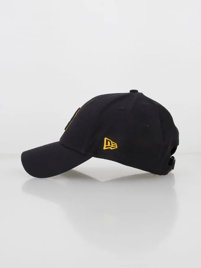 Casquette 9forty team outline jaune noir - New Era | wimod