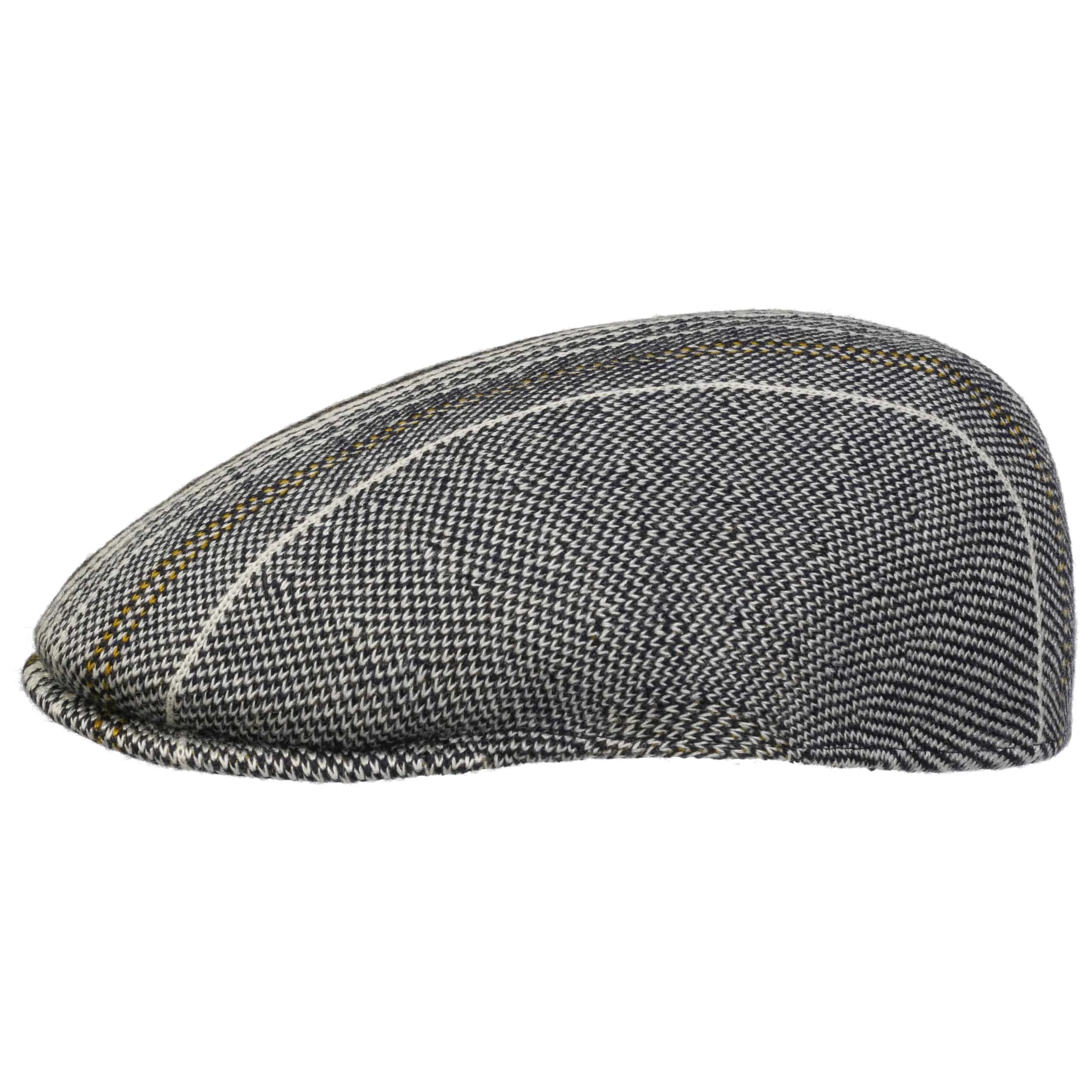 Casquette Birds Eye Stripe by Kangol --> Chapeaux, casquettes & bonnets en ligne ▷ Chapeaushop