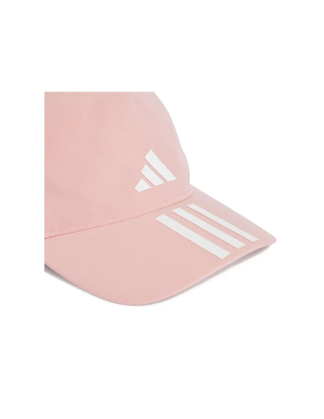 Casquette Fitness adidas Running par Baseball 3 Stripes Aeroready Training Pink