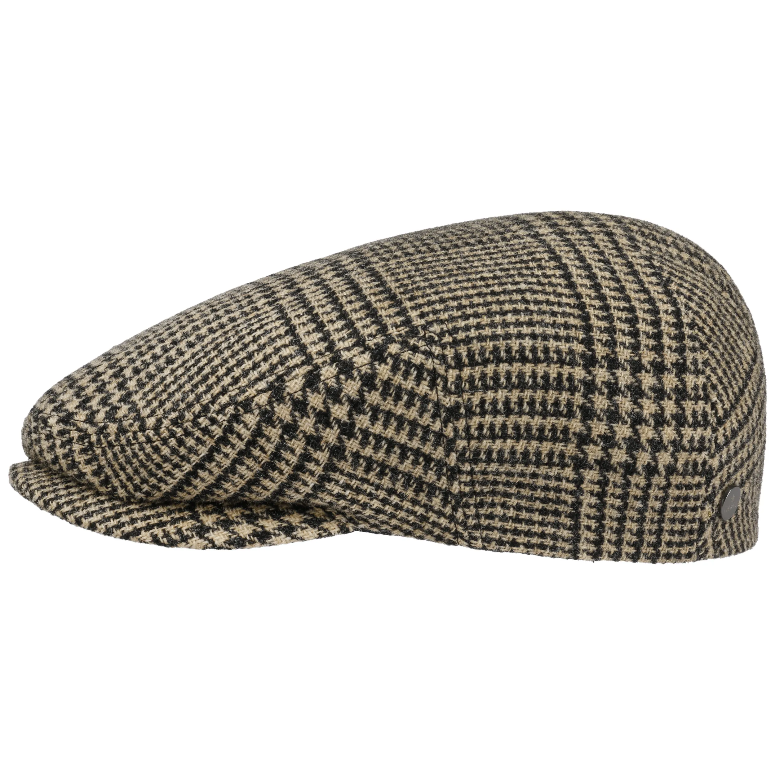Casquette Jenston Virgin Wool by Lierys --> Chapeaux, casquettes & bonnets en ligne ▷ Chapeaushop