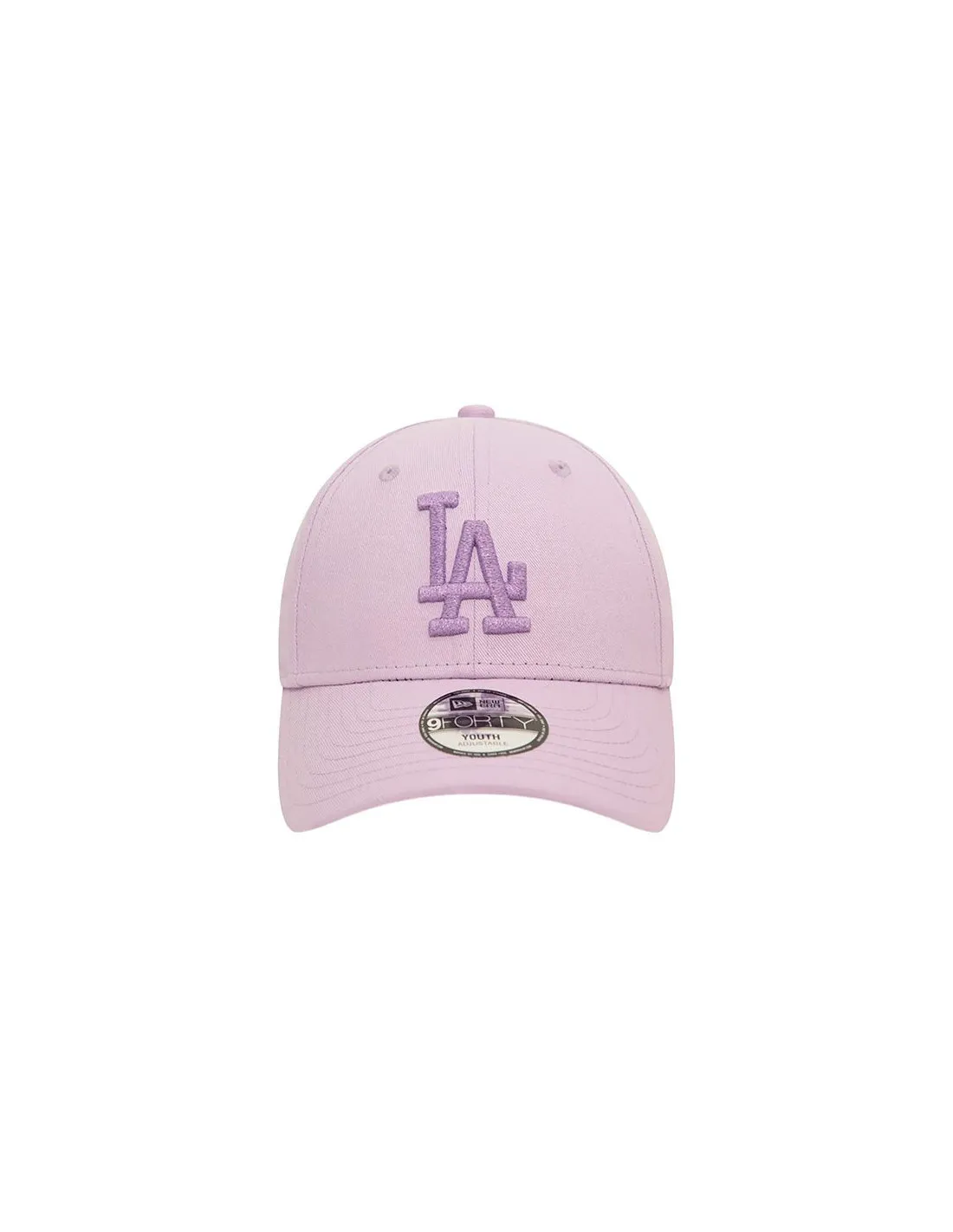 Casquette New Era CHYT METALLIC 9FORTY LA Dodgers Enfant
