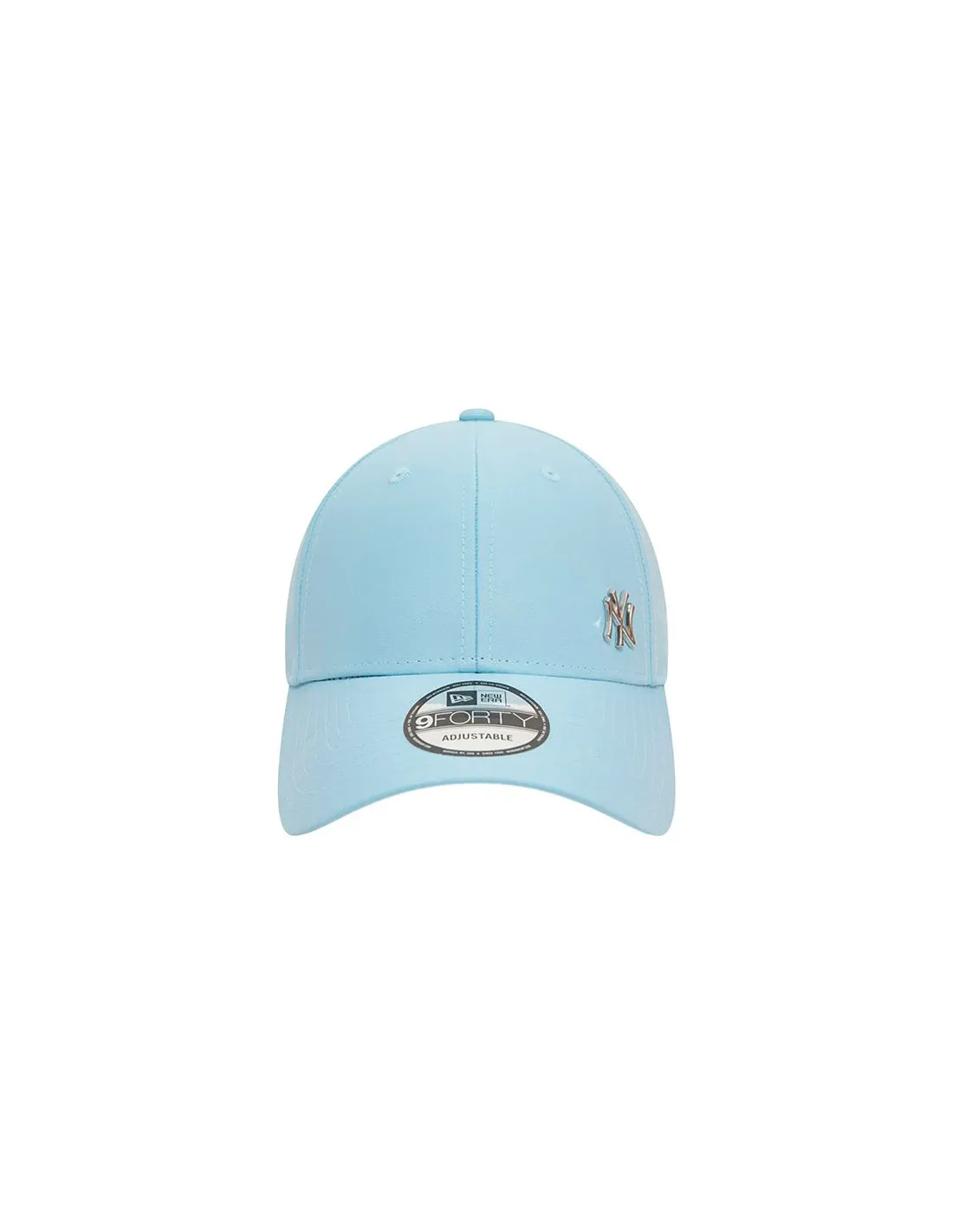 Casquette New Era Flawless 9FORTY Bleu Homme
