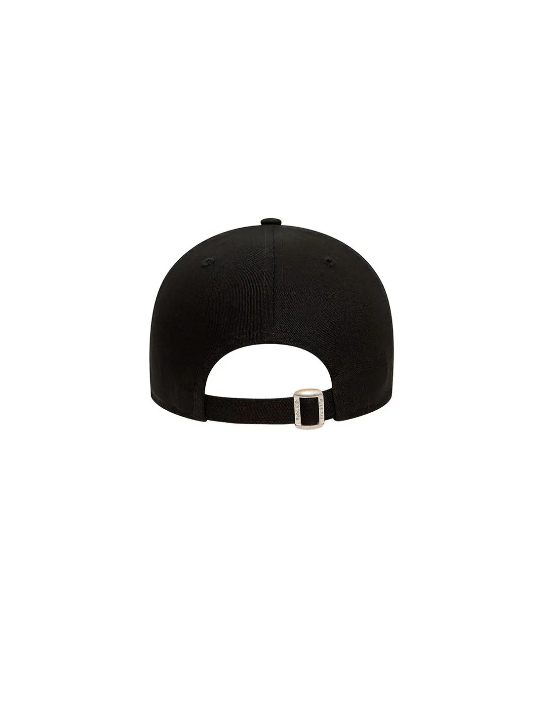 Casquette New Era LA Lakers Team Outline 9FORTY Noir
