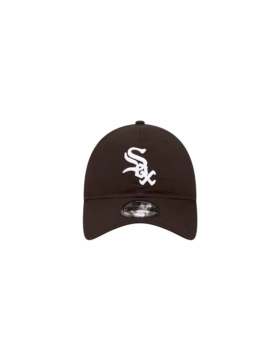 Casquette New Era Ligue Essential 9TWENTY Chicago Noir Homme