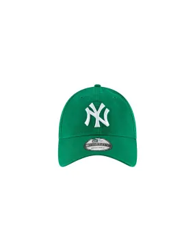 Casquette New Era New York Yankees MLB Core Classic 9TWENTY Vert