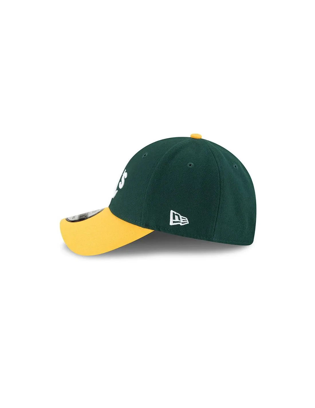 Casquette New Era Oakland Athletics The League 9FORTY Vert
