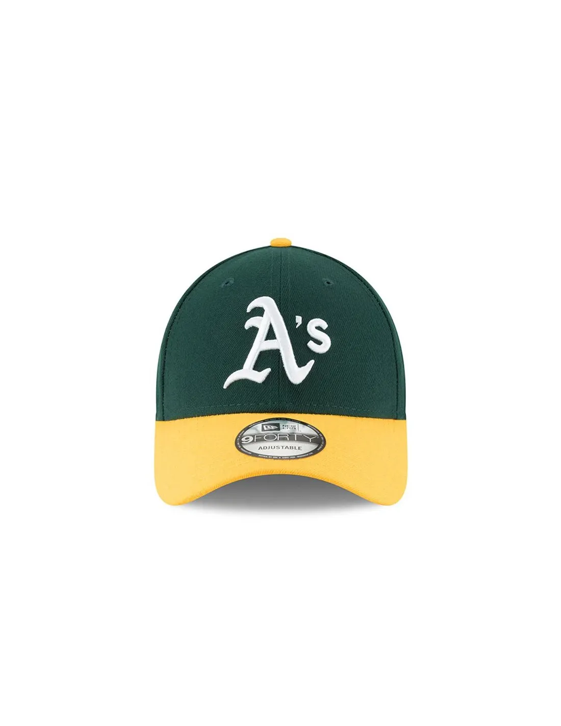 Casquette New Era Oakland Athletics The League 9FORTY Vert