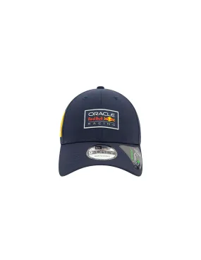 Casquette New Era Repreve Graphic 9FORTY Red Bull Racing Homme