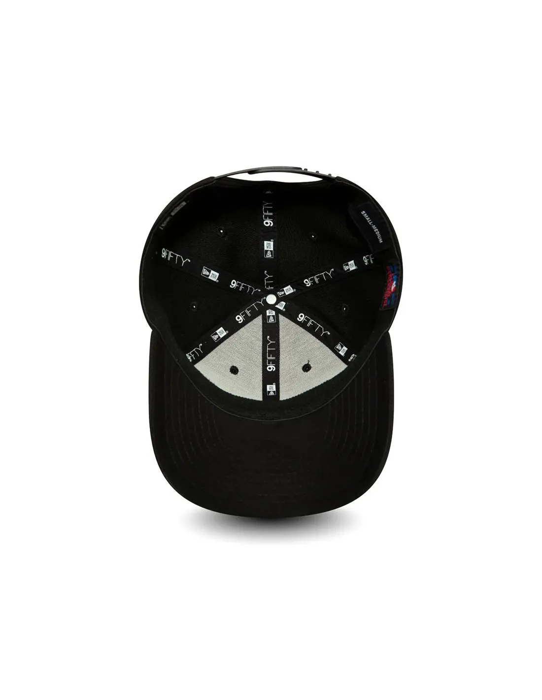 Casquette New Era Snap Stretch 9FIFTY Neyyan BLKOTC