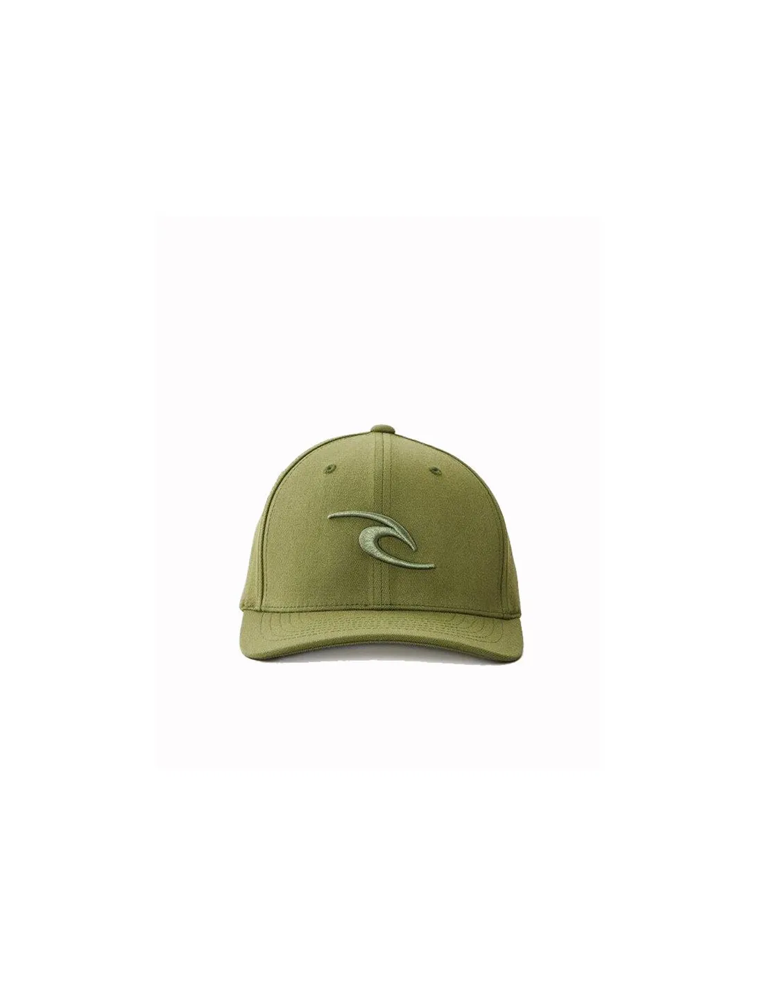 Casquette Rip Curl Tepan Flexfit Hommes Vert