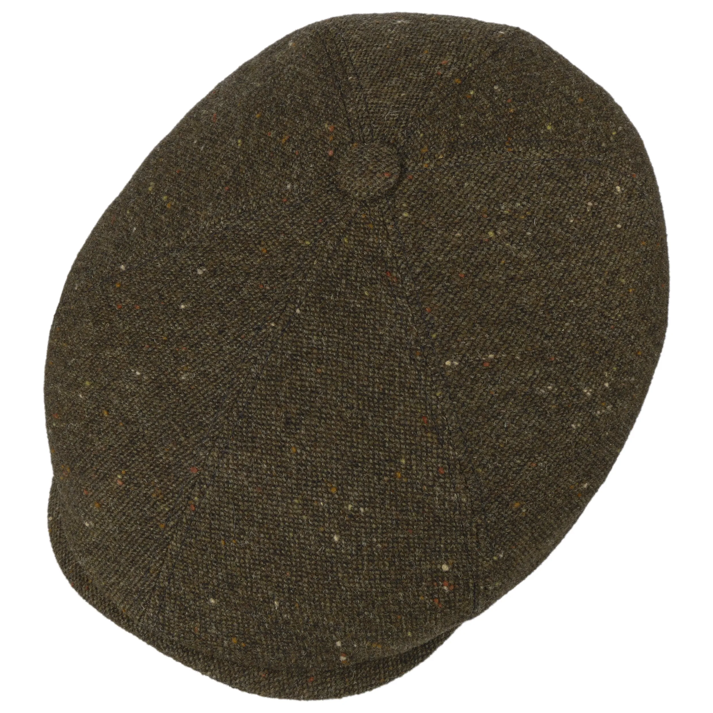 Casquette Standsfield 6 Panel by Stetson --> Chapeaux, casquettes & bonnets en ligne ▷ Chapeaushop