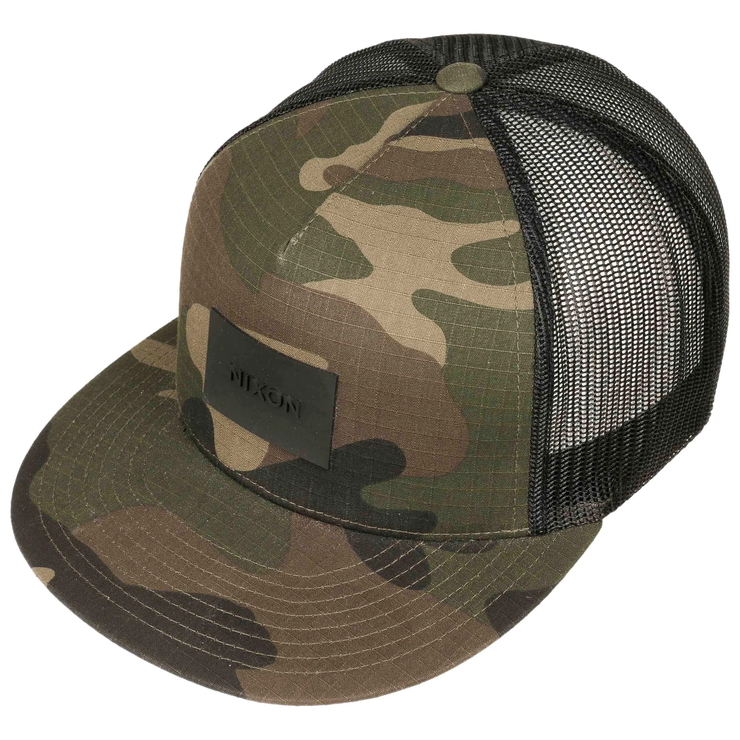 Casquette Team Trucker by Nixon --> Chapeaux, casquettes & bonnets en ligne ▷ Chapeaushop