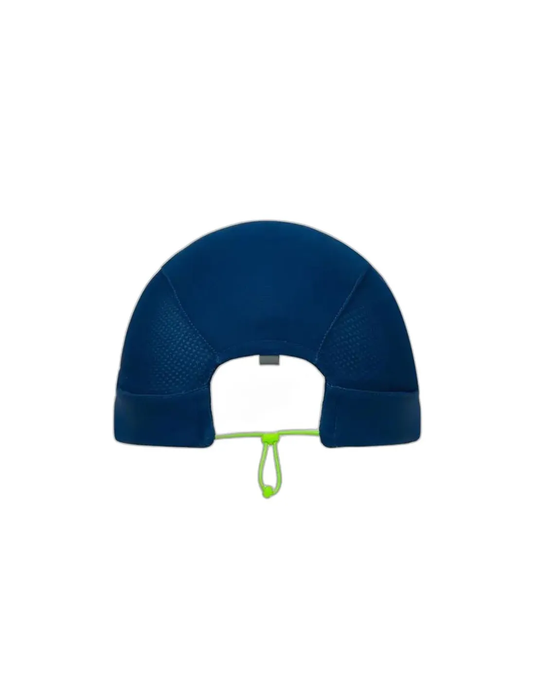 Casquette Trail Buff Htr Bleu azur