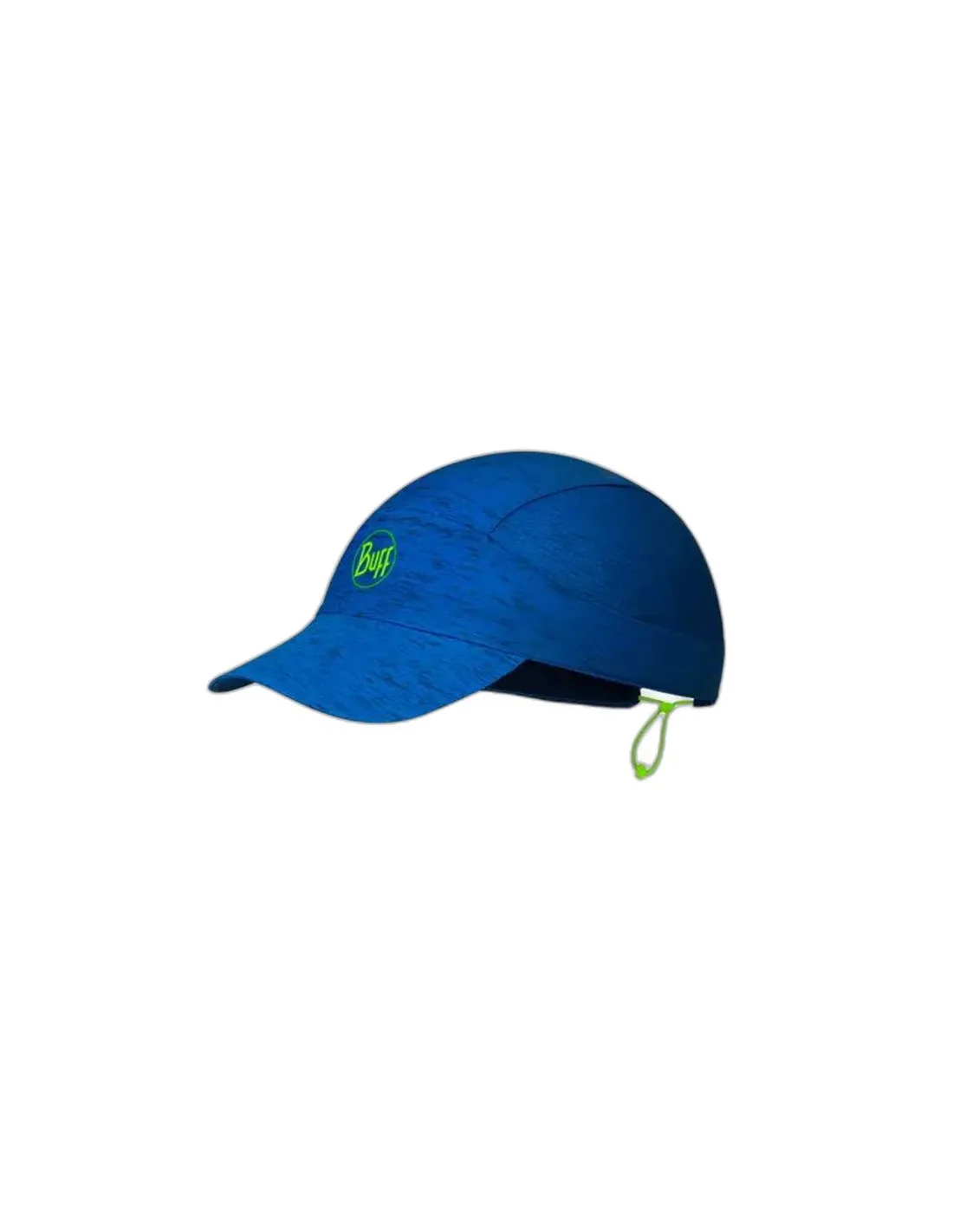 Casquette Trail Buff Htr Bleu azur