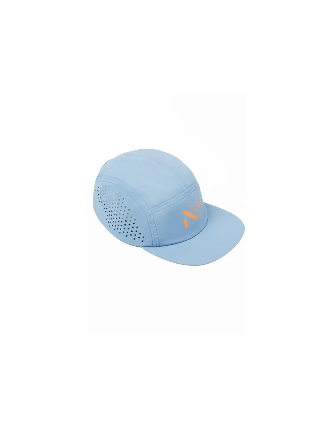Casquette Trail Nnormal Race Unisexe Bleu