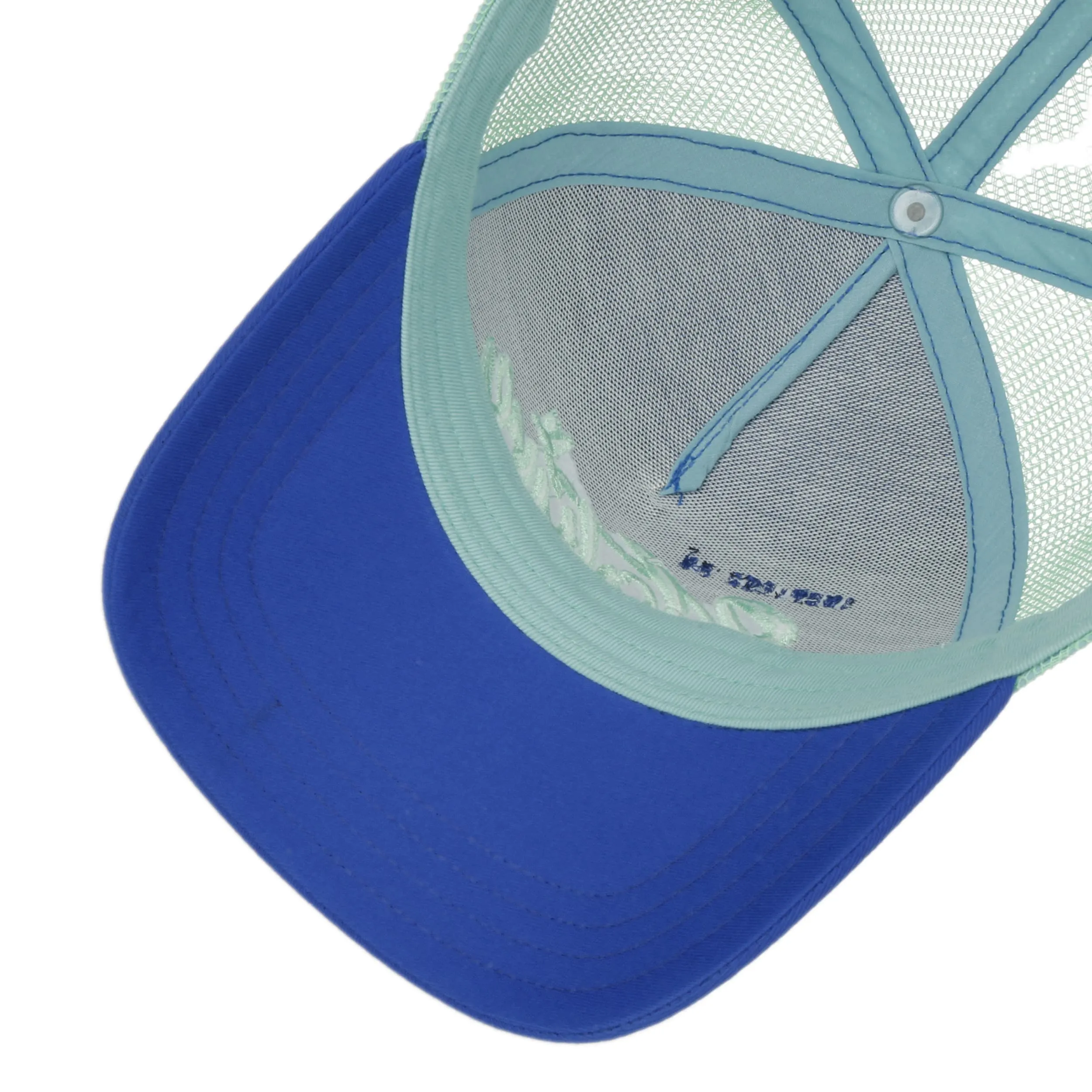 Casquette Trucker Nature-Inspired by Stetson --> Chapeaux, casquettes & bonnets en ligne ▷ Chapeaushop