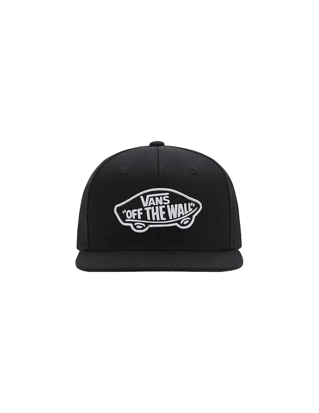 Casquette Vans Classique Off The Wall Noir Enfant