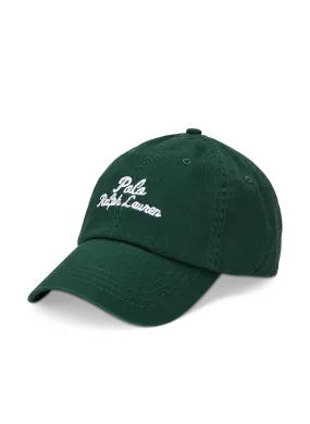 CASQUETTE à LOGO EN COTON - POLO RALPH LAUREN pour HOMME | Printemps
