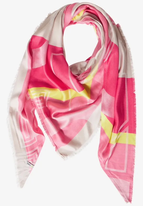 CECIL Foulard triangulaire 